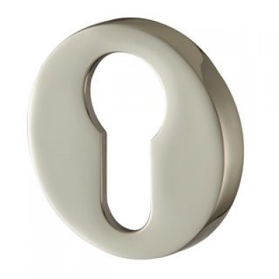 Contemporary 230 Round Plain Escutcheon