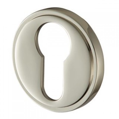 Contemporary 231 Round Step Escutcheon