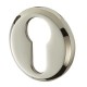 Contemporary 234 Round Pillow Escutcheon