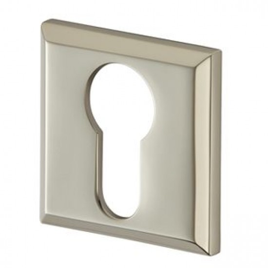 Contemporary 239 Square Pillow Escutcheon