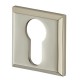 Contemporary 239 Square Pillow Escutcheon