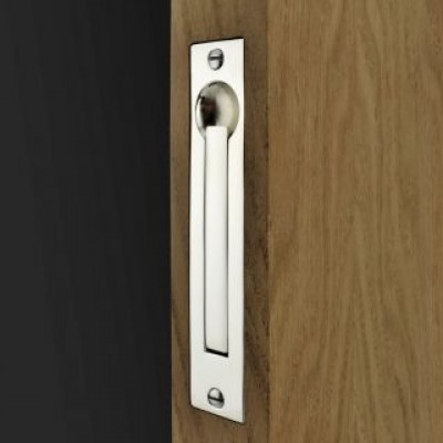 Medium Pocket Door Edge Pull 