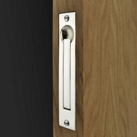 Medium Pocket Door Edge Pull 