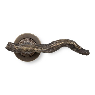 PullCast Earth Collection - Limb EA1050 Door Lever Handle