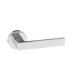 Atlantic UK Forme Asti FMR254 Door Handle on a Round Minimal Rose