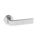 Atlantic UK Forme Monza FMR413 Door Handle on a Round Minimal Rose