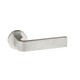 Atlantic UK Forme Monza FMR413 Door Handle on a Round Minimal Rose