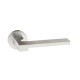 Atlantic UK Forme Ginevra FMR430 Door Handle on a Round Minimal Rose