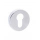 Atlantic UK Forme FMRE Round Euro Profile Escutcheon 