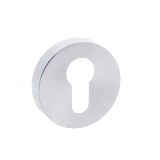 Atlantic UK Forme FMRE Round Euro Profile Escutcheon 