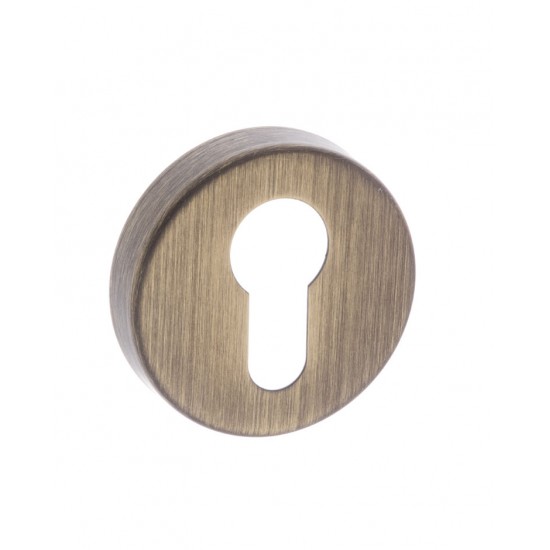 Atlantic UK Forme FMRE Round Euro Profile Escutcheon 