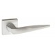 Atlantic UK Forme Fogila FMS272 Door Handle on a Square Minimal Rose