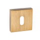 Atlantic UK Forme FMSK Square Key Escutcheon 