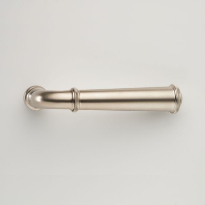 Traditional Tapered Rope Knurled Lever Handle