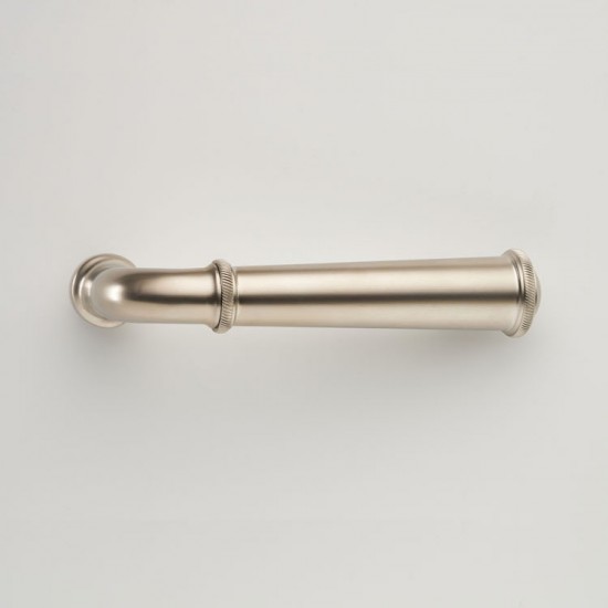 Traditional Tapered Rope Knurled Lever Handle