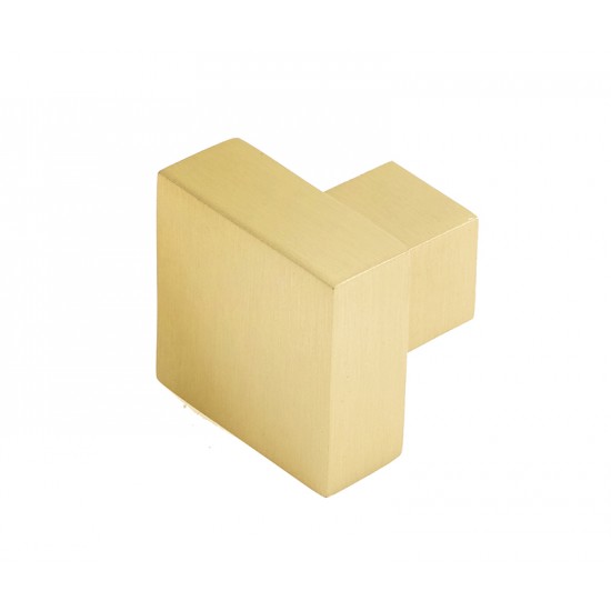 Square Modern Cabinet Knob