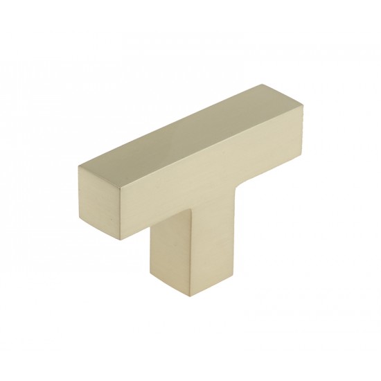 Square T Bar Cabinet Handle