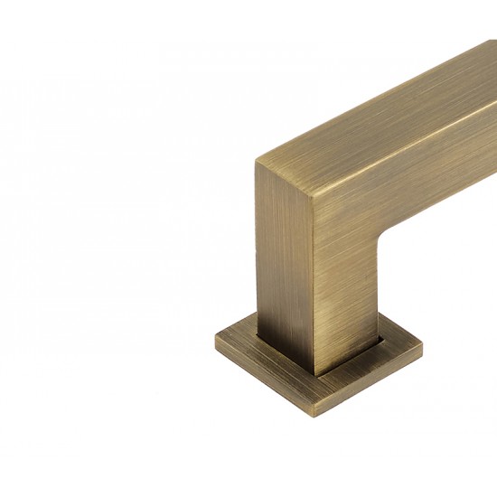 Square T Bar Modern Kitchen Cabinet Handle