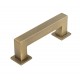 Square T Bar Modern Kitchen Cabinet Handle