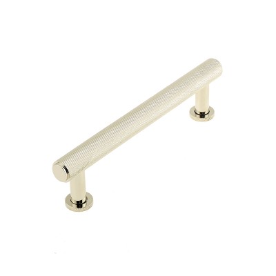 Knurled T Bar Industrial Kitchen Cabinet Handle