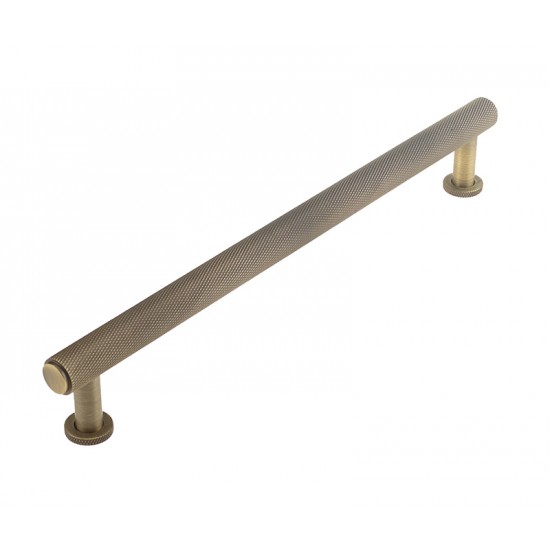 Knurled T Bar Industrial Kitchen Cabinet Handle