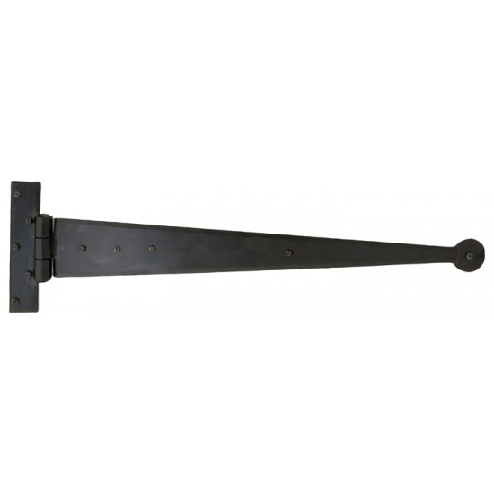 From the Anvil 18" Penny End T Hinge (Pair)