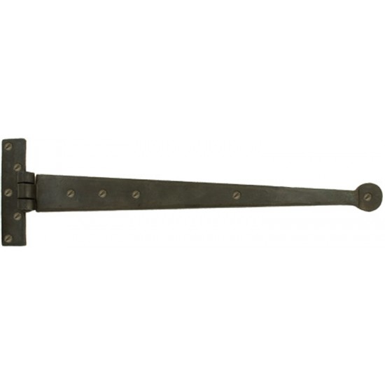 From the Anvil 18" Penny End T Hinge (Pair)