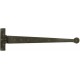 From the Anvil 18" Penny End T Hinge (Pair)