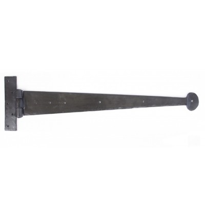 From the Anvil 22" Penny End T Hinge (Pair)