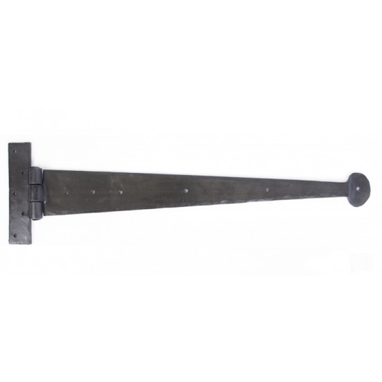 From the Anvil 22" Penny End T Hinge (Pair)