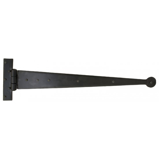 From the Anvil 22" Penny End T Hinge (Pair)