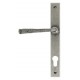 From the Anvil Blacksmith Avon Slimline Lever Espag Lock Set