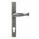 From the Anvil Cottage Slimline Sprung Lever Espag. Lock Set