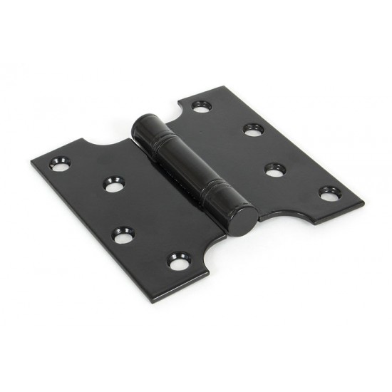 From the Anvil Parliament Hinge 4" x 2" x 4" (Pair)