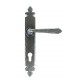 From the Anvil Cromwell Lever Espag. Lock Set