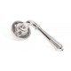 From the Anvil Reeded Lever on Rose Set