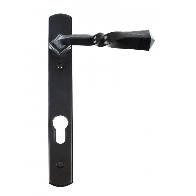 From the Anvil Narrow Lever Espag. Lock Set