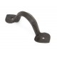 From the Anvil 4" Gothic D Pull Handle