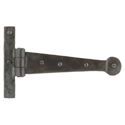 From the Anvil 6" Penny End T Hinge (Pair)