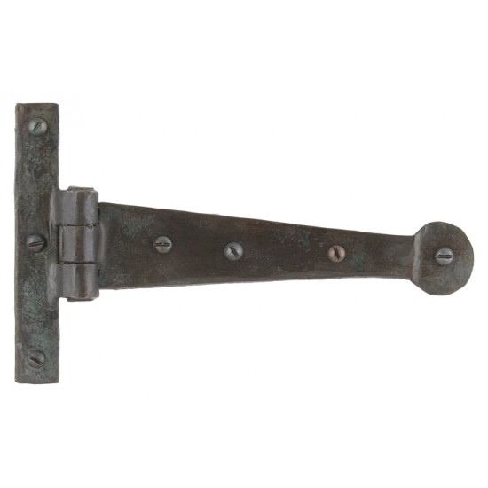 From the Anvil 6" Penny End T Hinge (Pair)