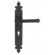 From the Anvil Tudor Lever Lock Set