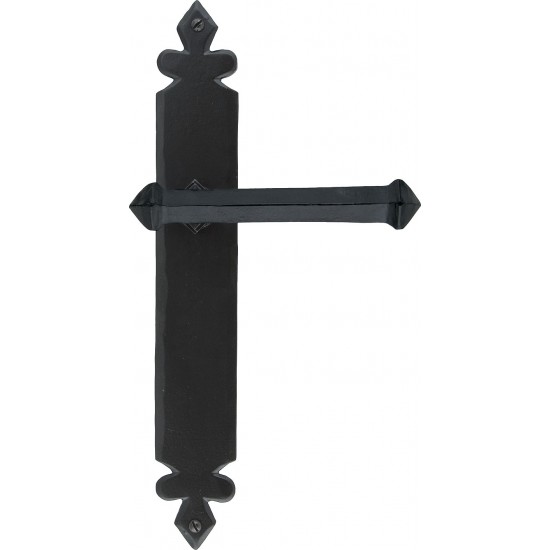 From the Anvil Tudor Lever Latch Set