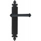 From the Anvil Tudor Lever Latch Set