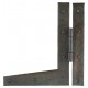 From the Anvil 9" HL Hinge (Pair)