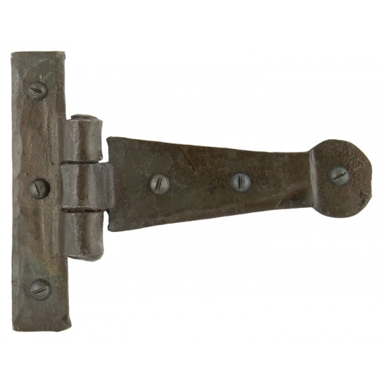 From the Anvil 4" Penny End T Hinge (Pair)