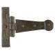 From the Anvil 4" Penny End T Hinge (Pair)