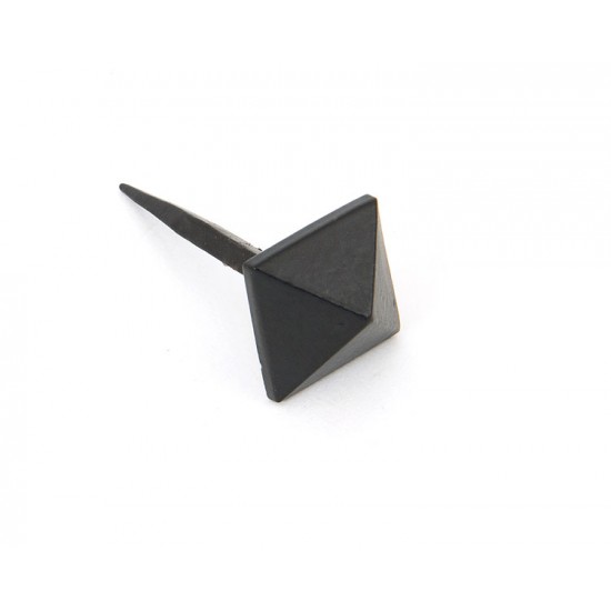 From the Anvil Pyramid Door Stud - Small