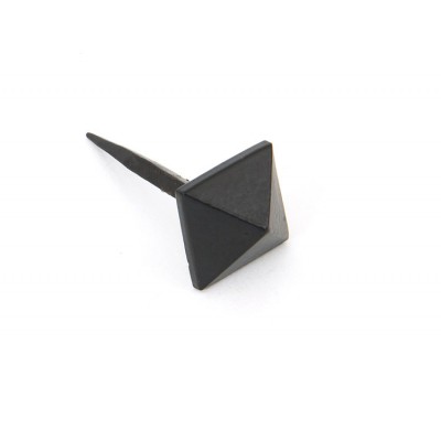 From the Anvil Pyramid Door Stud - Medium