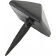 From the Anvil Pyramid Door Stud - Large