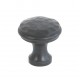 From the Anvil Beaten Cupboard Knob - Small